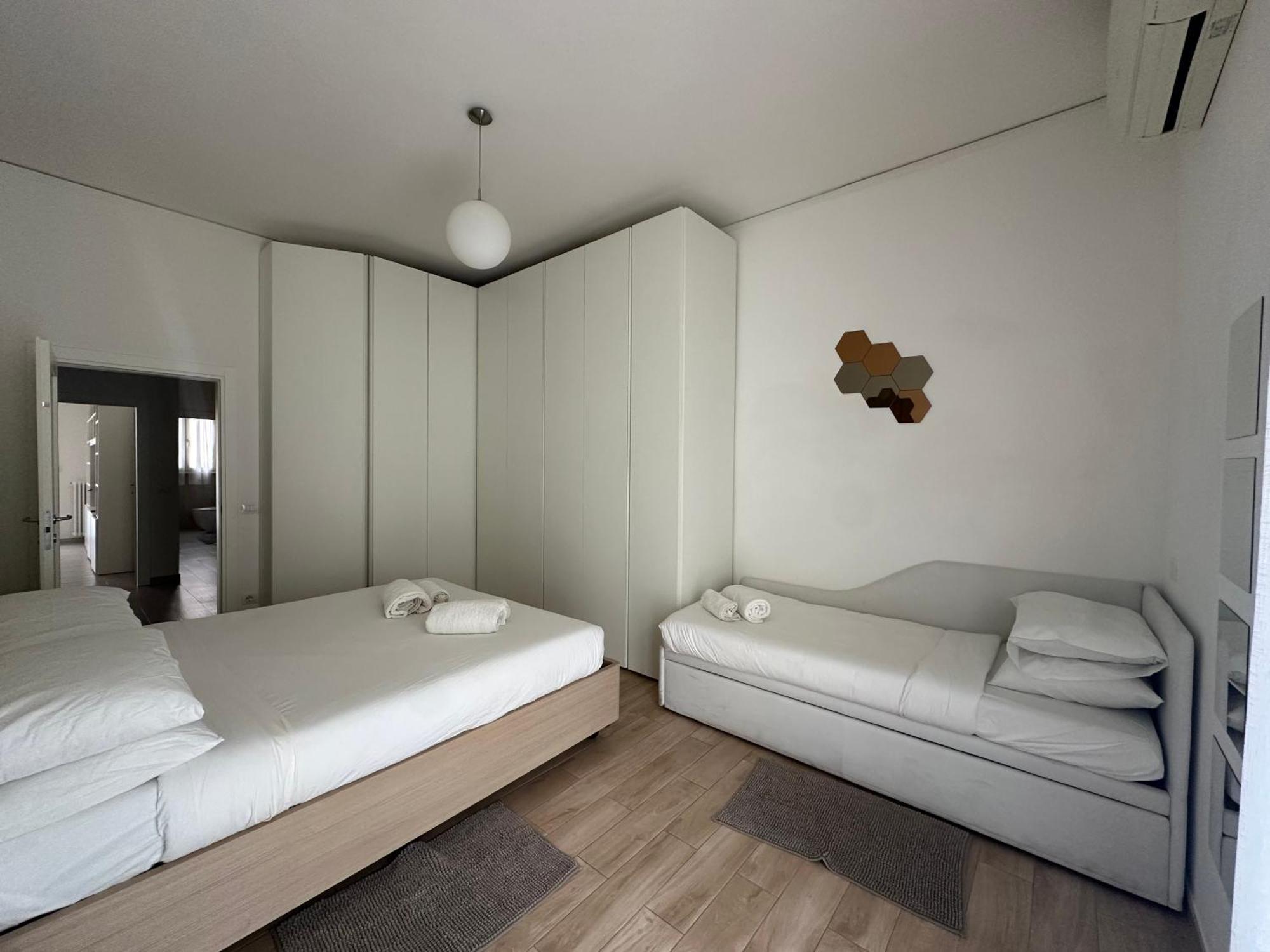 Modern River House Apartamento Florença Exterior foto